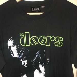 Doors band vintage T shirt